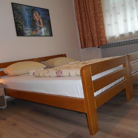Motel Bavaria Foca Buitenkant foto