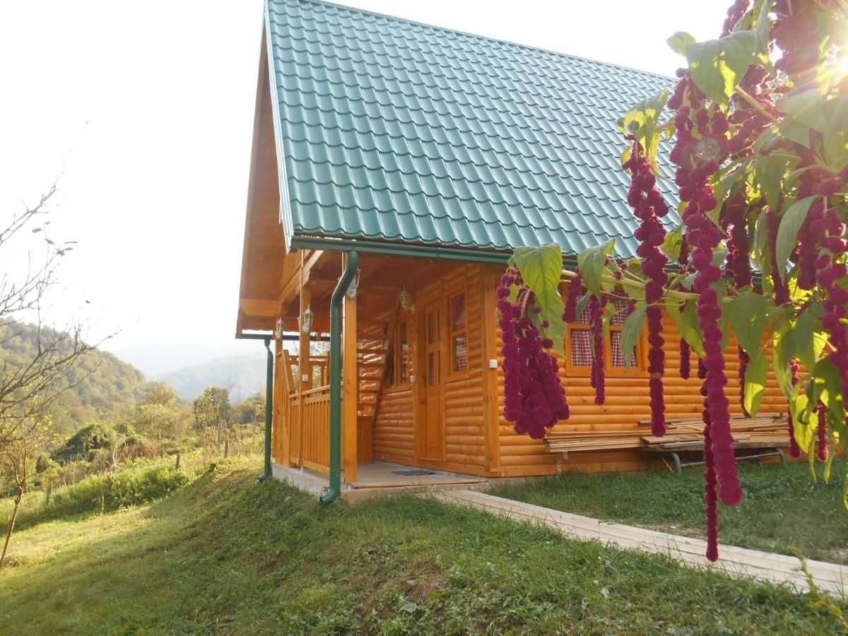 Motel Bavaria Foca Buitenkant foto