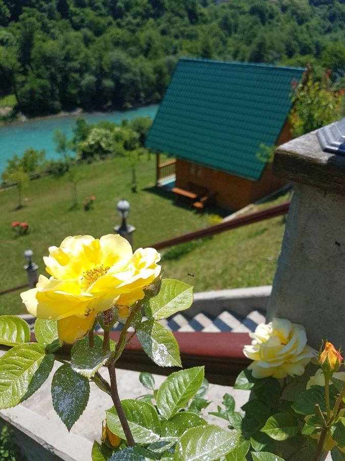 Motel Bavaria Foca Buitenkant foto