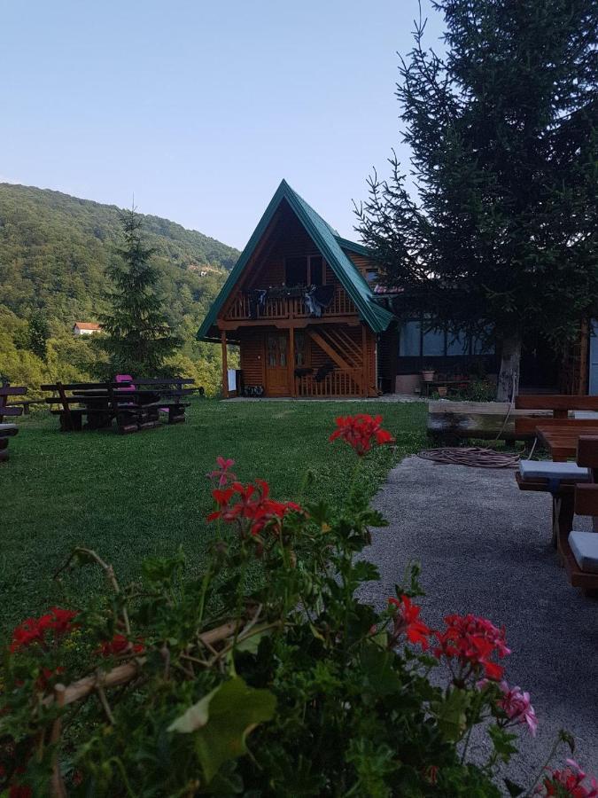 Motel Bavaria Foca Buitenkant foto