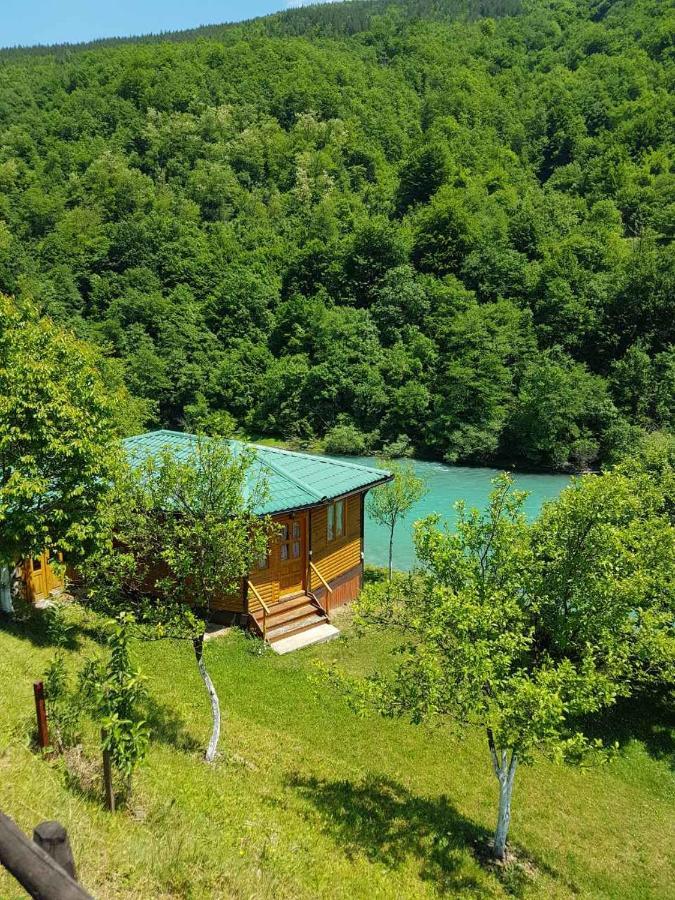 Motel Bavaria Foca Buitenkant foto