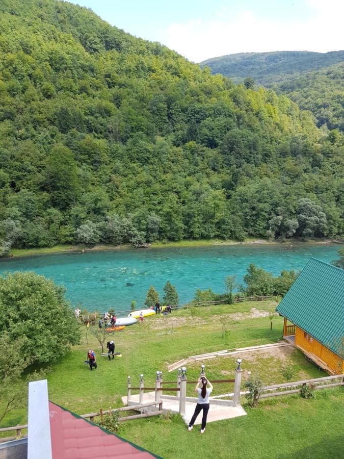 Motel Bavaria Foca Buitenkant foto