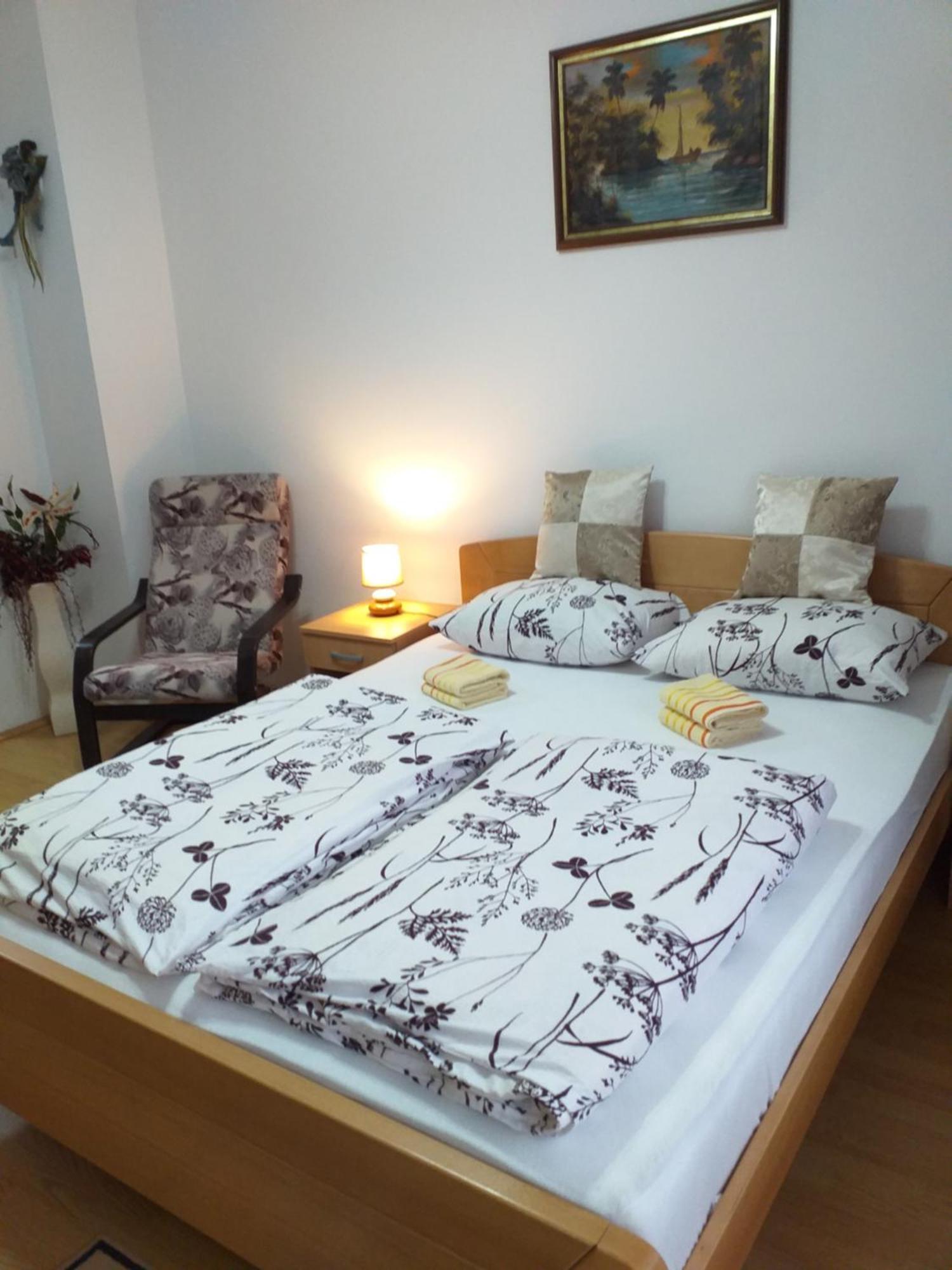Motel Bavaria Foca Buitenkant foto