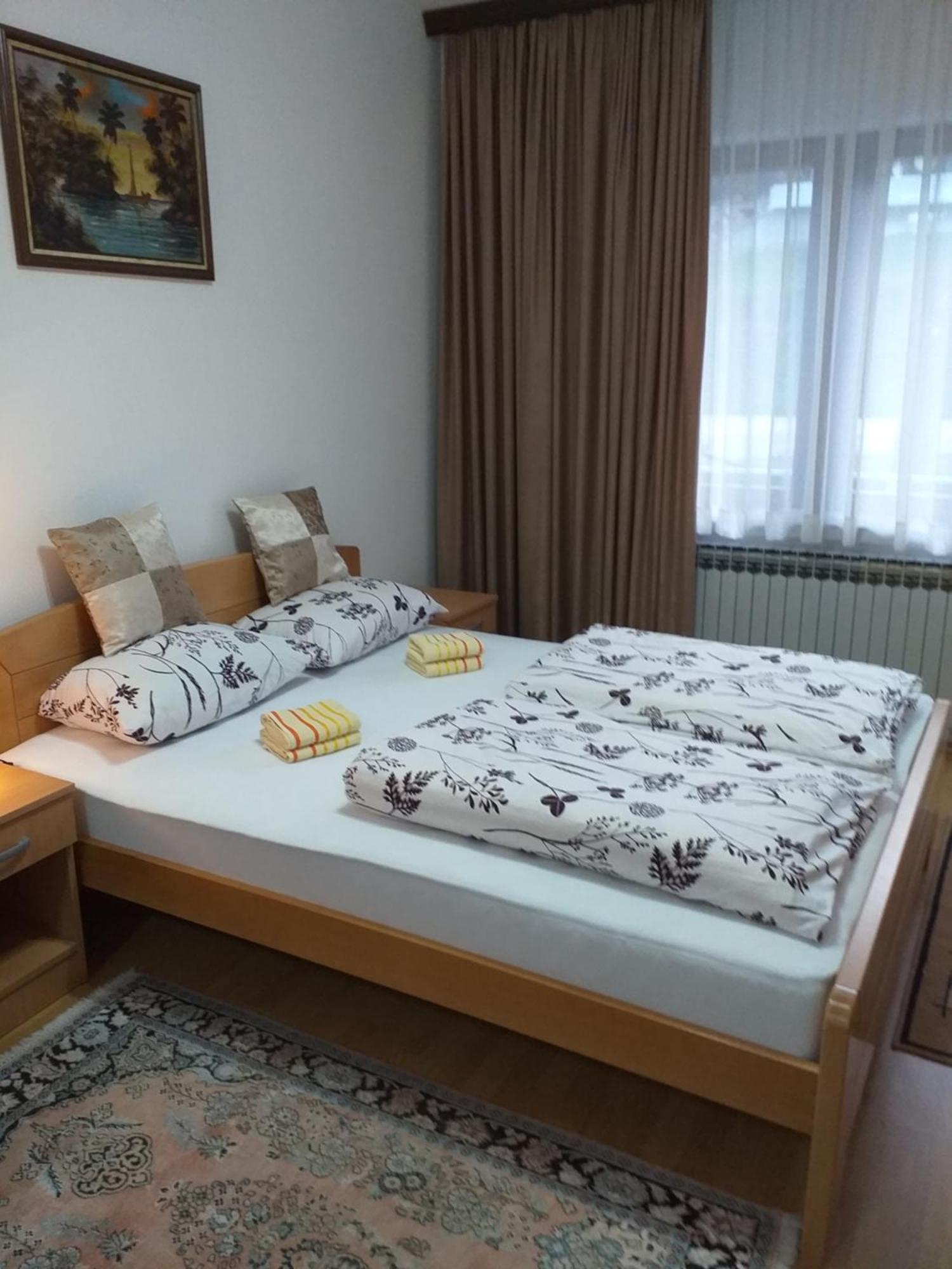 Motel Bavaria Foca Buitenkant foto