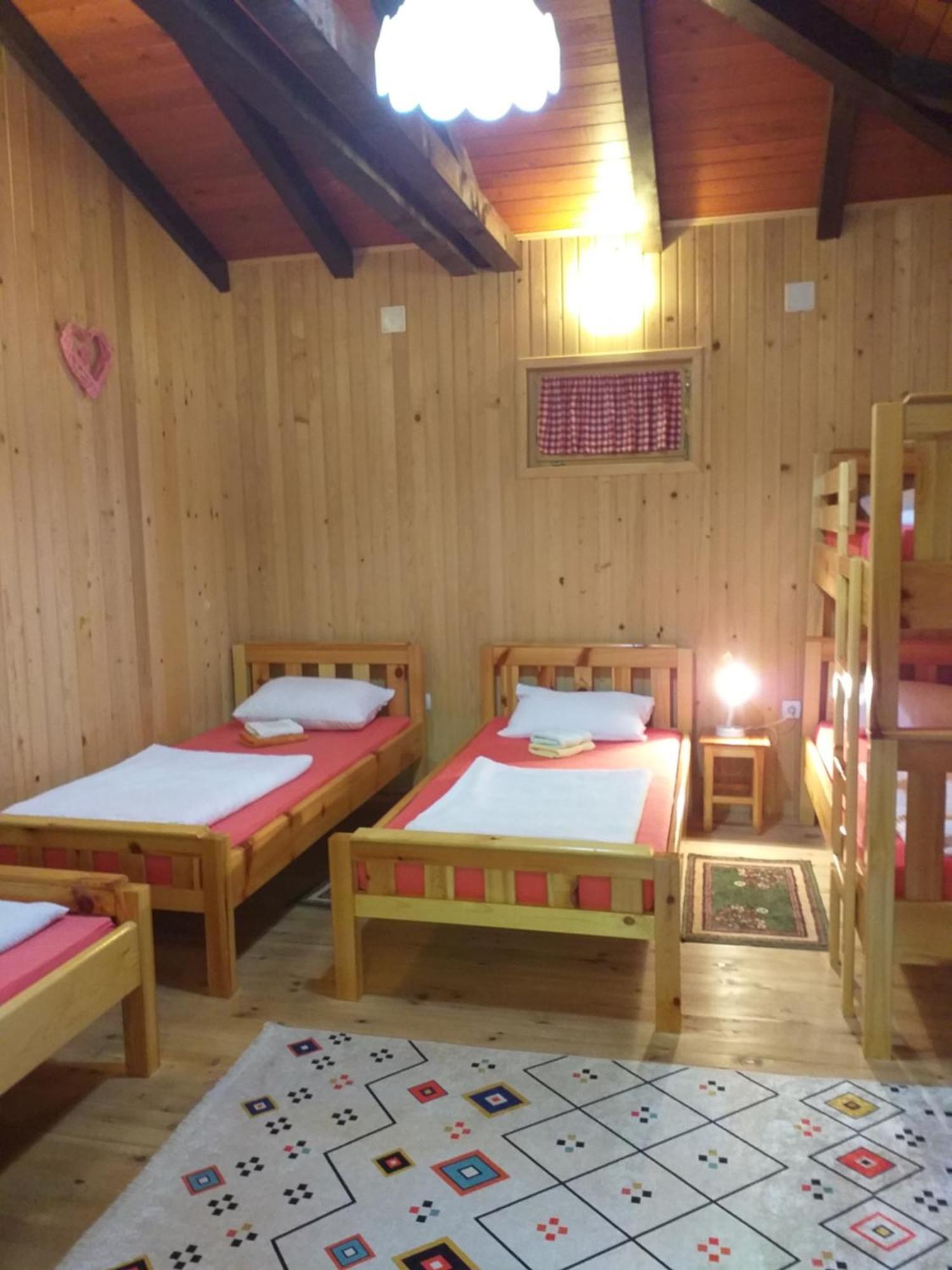 Motel Bavaria Foca Kamer foto
