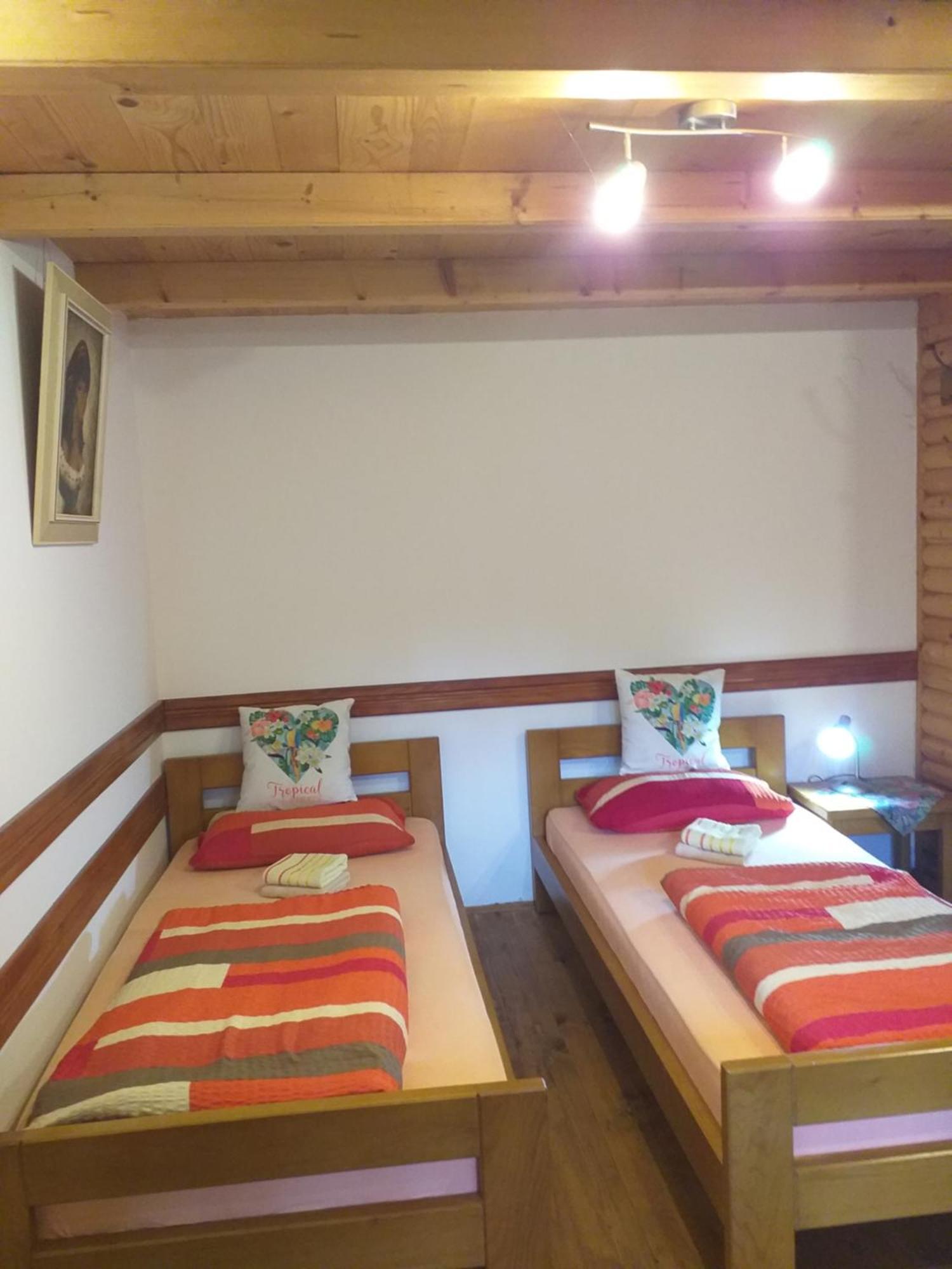 Motel Bavaria Foca Kamer foto