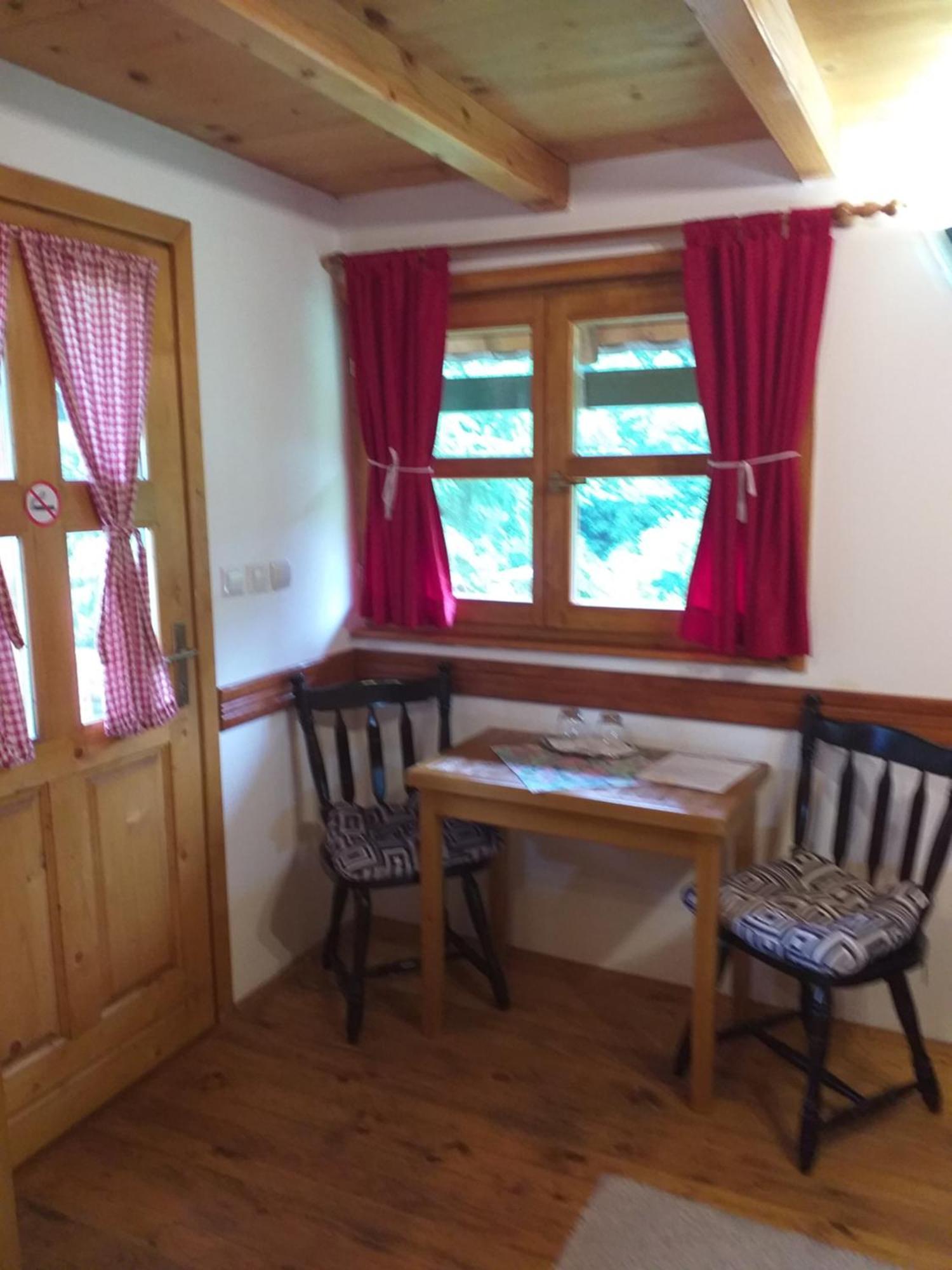 Motel Bavaria Foca Kamer foto