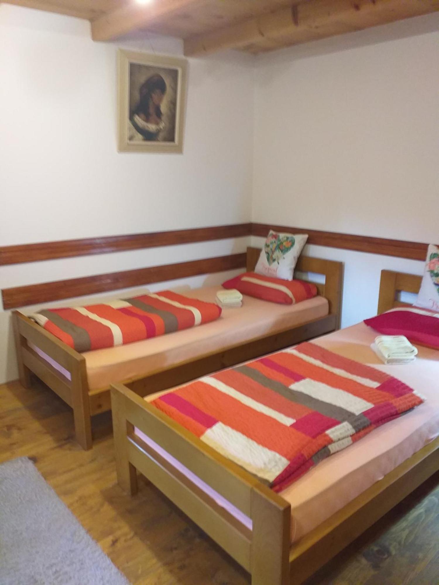 Motel Bavaria Foca Kamer foto