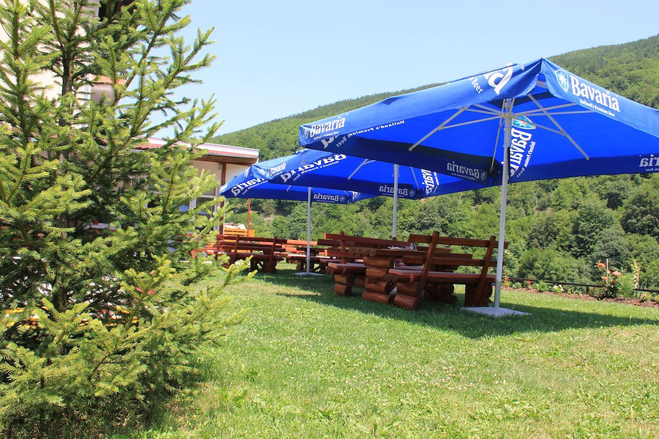 Motel Bavaria Foca Buitenkant foto