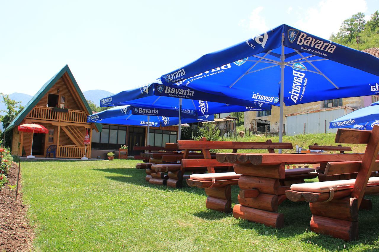Motel Bavaria Foca Buitenkant foto