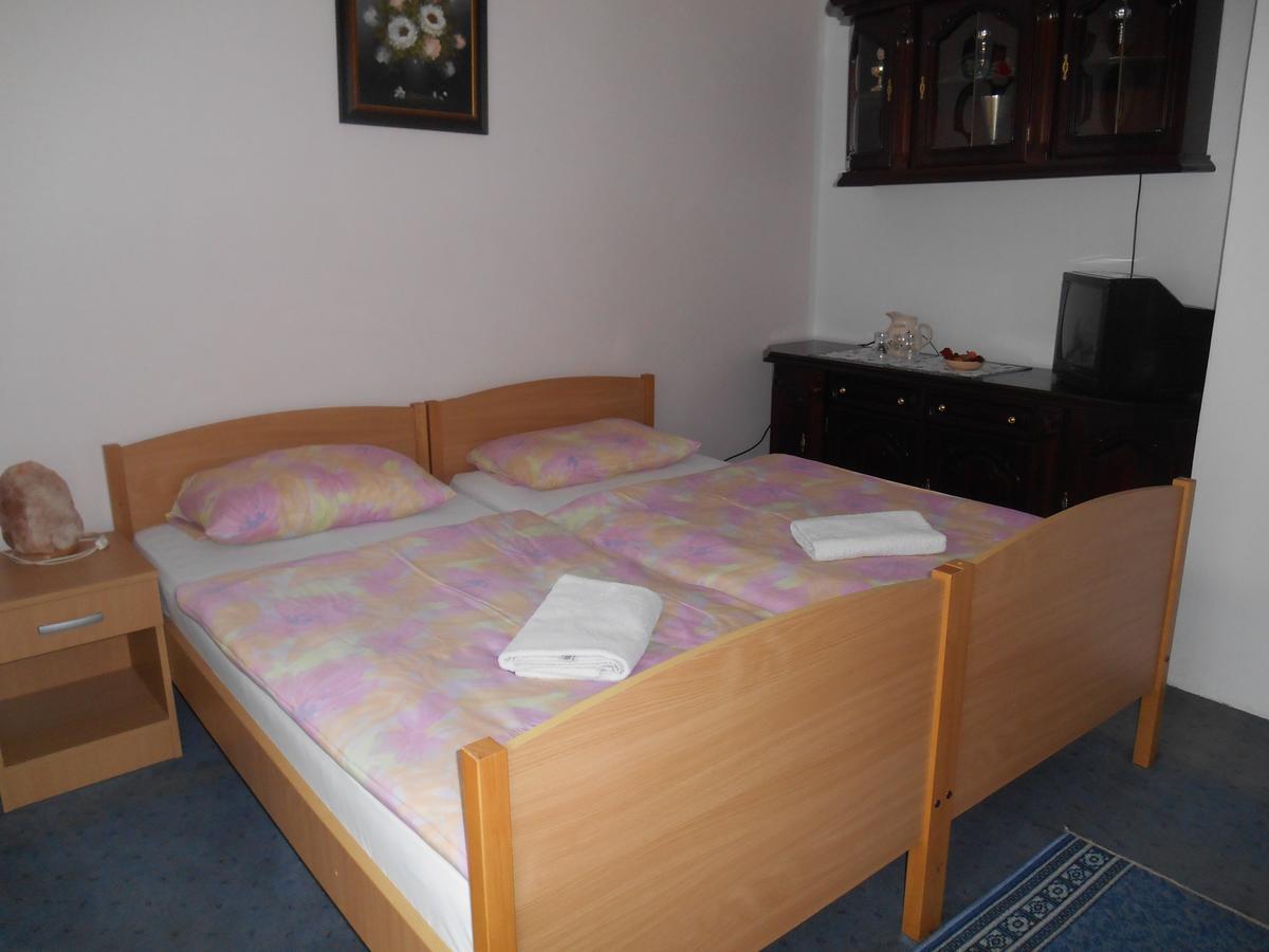 Motel Bavaria Foca Kamer foto