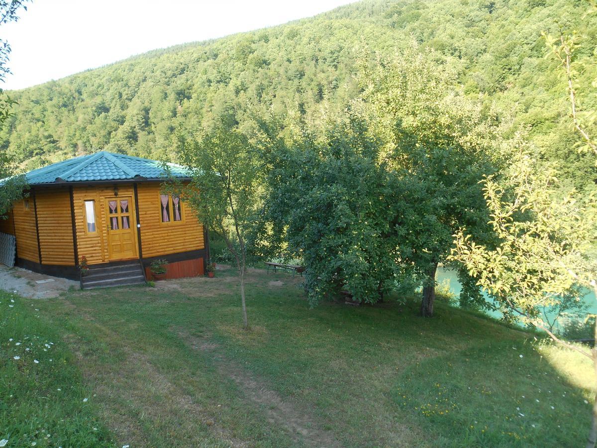 Motel Bavaria Foca Buitenkant foto