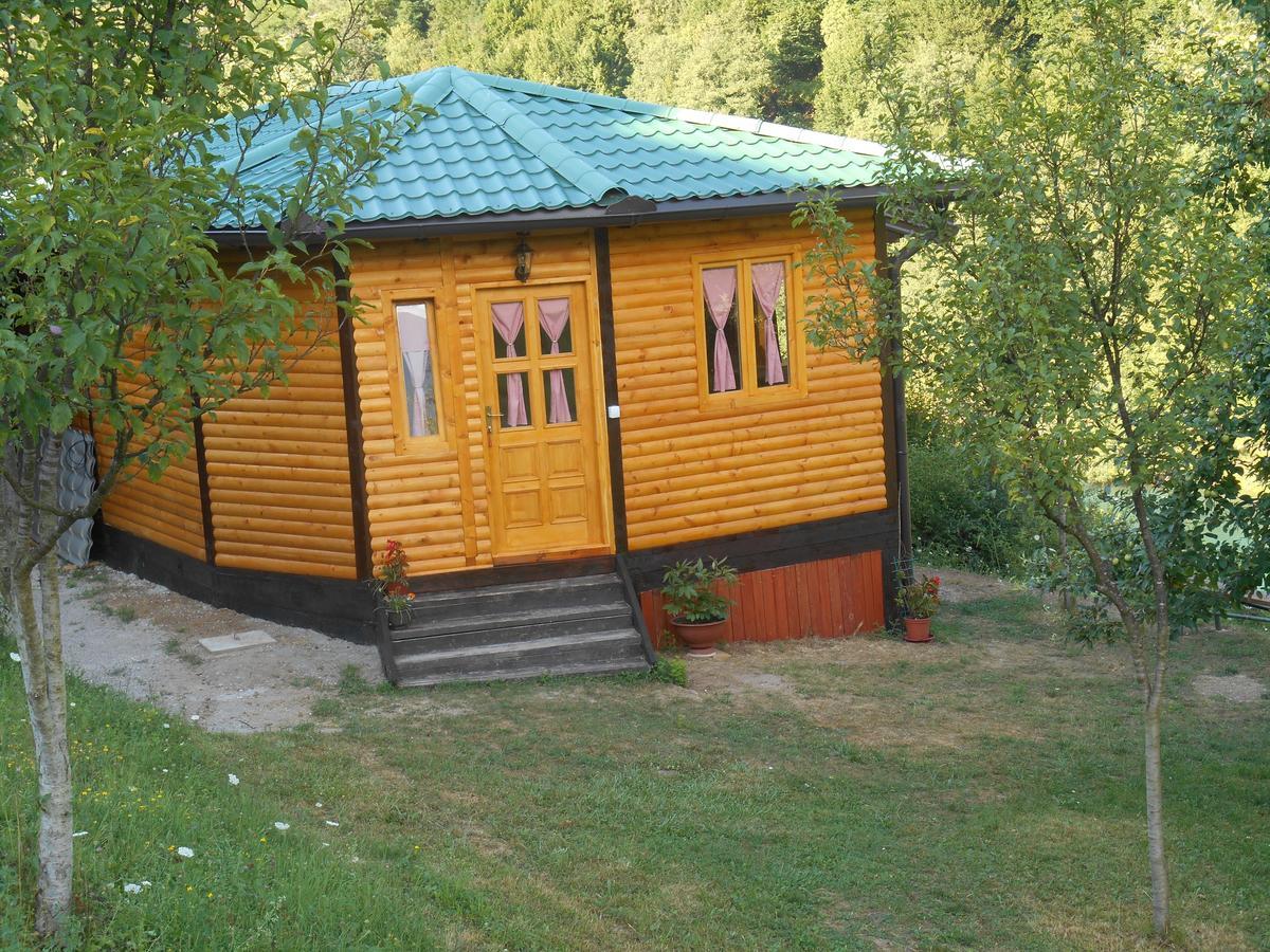 Motel Bavaria Foca Buitenkant foto