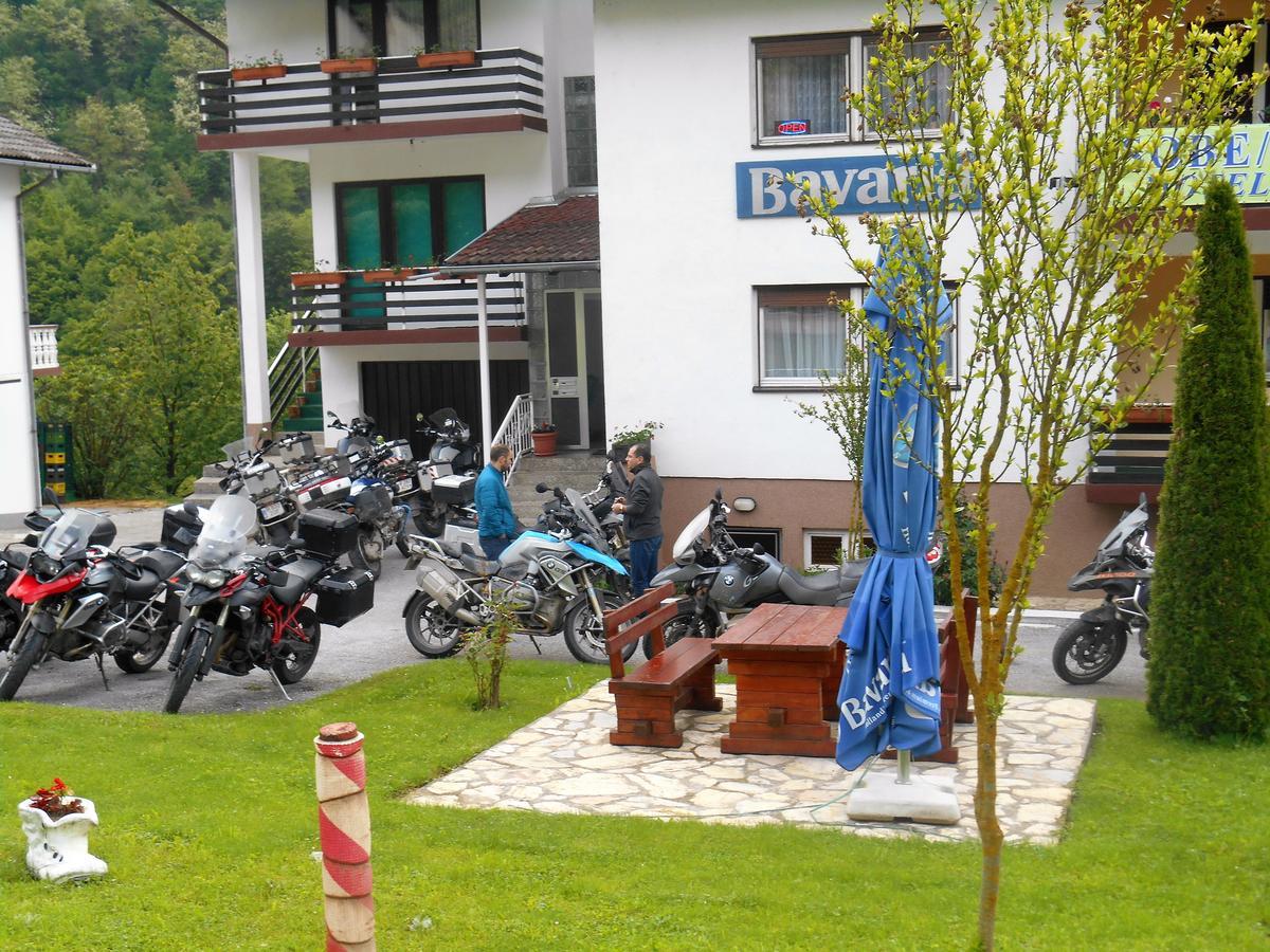 Motel Bavaria Foca Buitenkant foto
