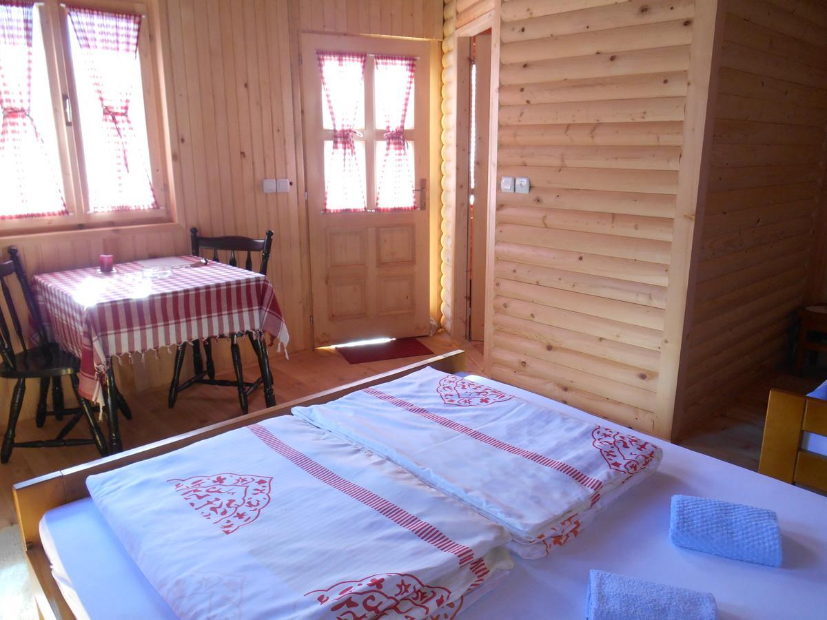 Motel Bavaria Foca Buitenkant foto