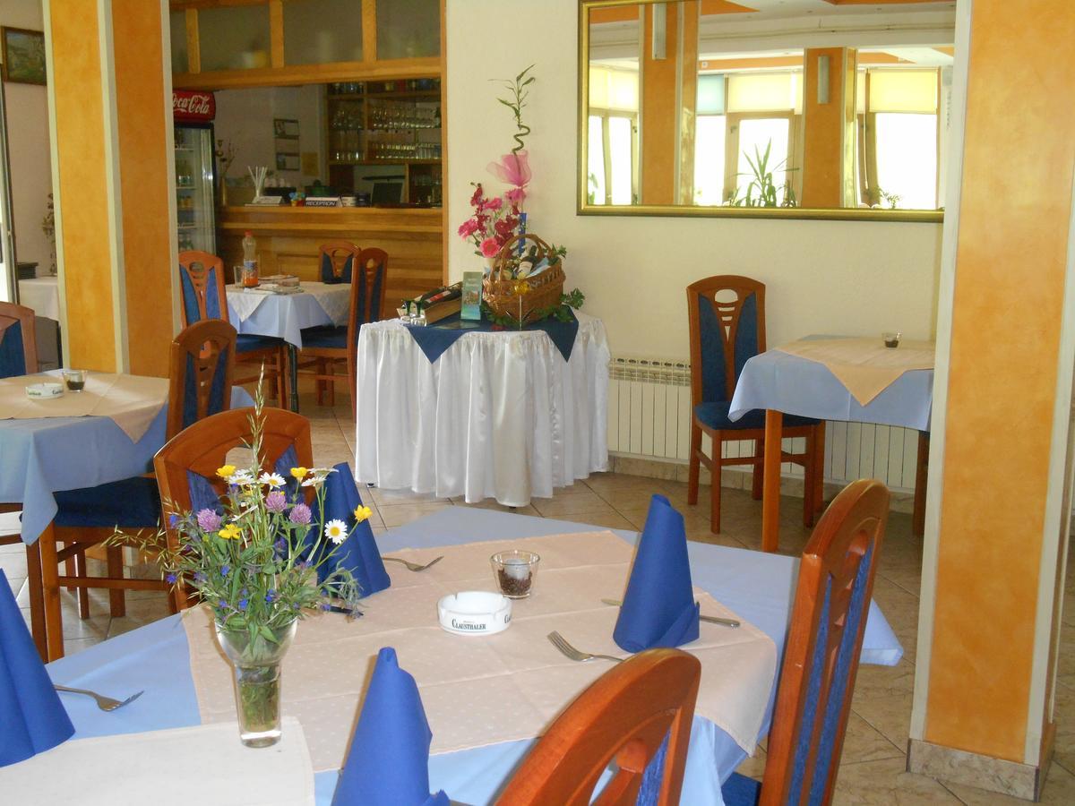 Motel Bavaria Foca Buitenkant foto