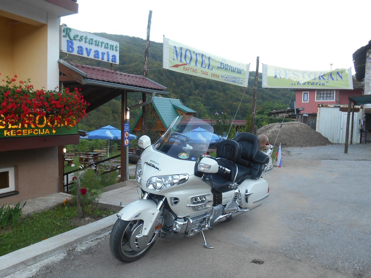Motel Bavaria Foca Buitenkant foto