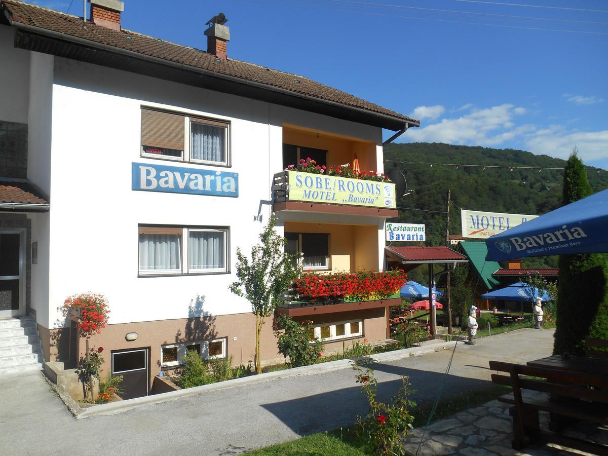 Motel Bavaria Foca Buitenkant foto