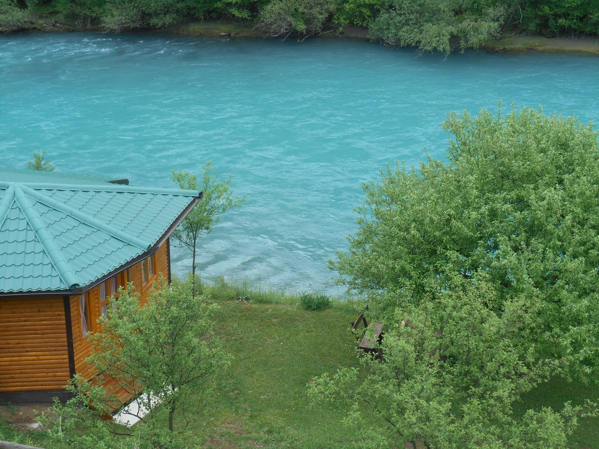 Motel Bavaria Foca Buitenkant foto