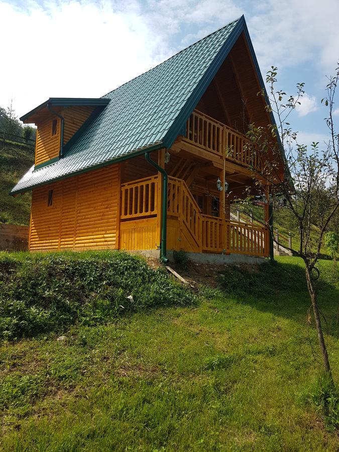Motel Bavaria Foca Buitenkant foto