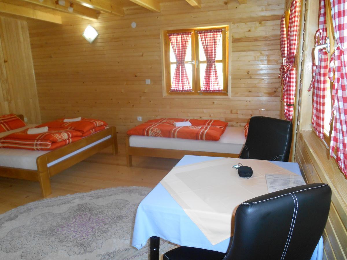 Motel Bavaria Foca Buitenkant foto