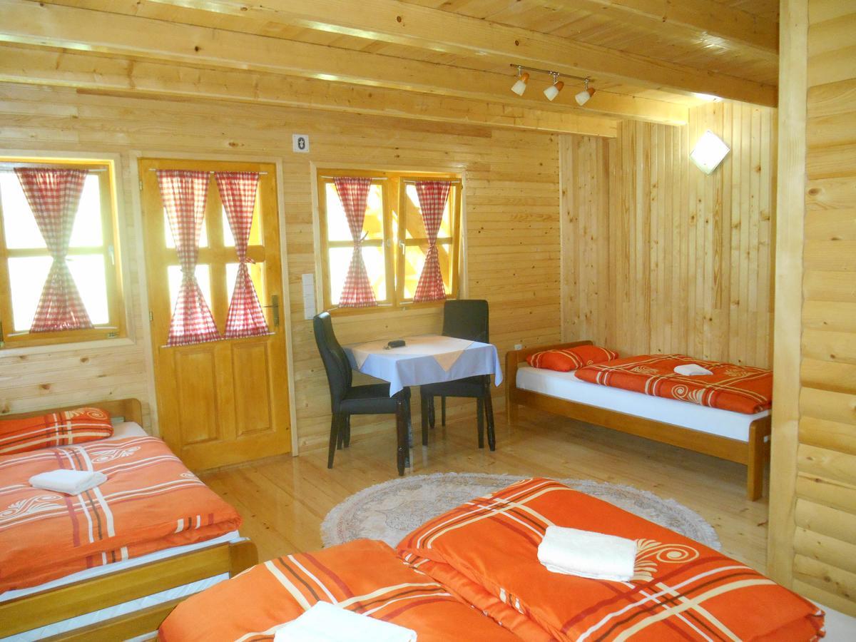Motel Bavaria Foca Buitenkant foto
